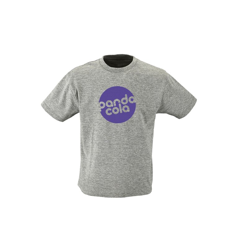 Tee-shirt personnalisable couleur enfant col rond en coton semi-peigné 150 gr/m² - Regent | pandacolach