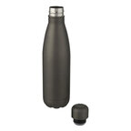 Exp. Rapide 5 j - Bouteille personnalisée isotherme en acier inoxydable 500 ml - Covina | pandacola - thumb - 1