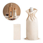 Sac pour bouteille personnalisable cordelettes 180gr²/m - Elche | pandacolach - thumb