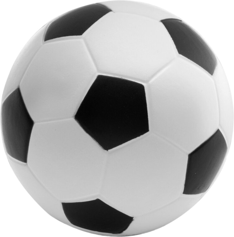 Anti-stress en forme de ballon de foot - Raispire | pandacola