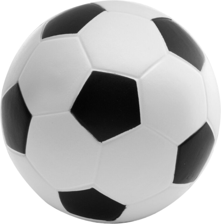 Anti-stress en forme de ballon de foot - Raispire | pandacolach
