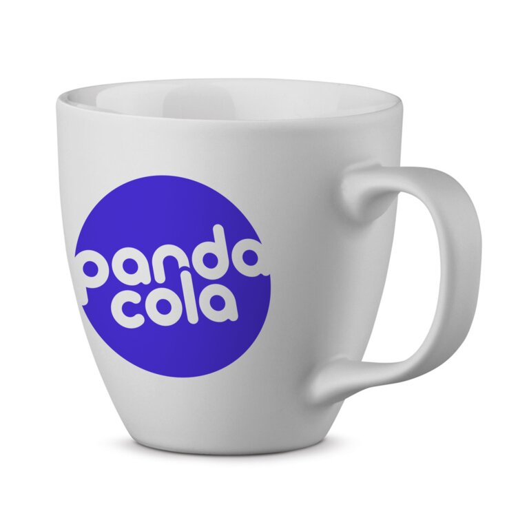 Mug personnalisé en porcelaine 450ml  - Lheyne | pandacola