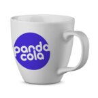 Mug personnalisé en porcelaine 450ml  - Lheyne | pandacolach - thumb - 1