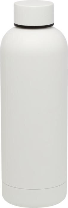 Bouteille isotherme personnalisable en acier avec couche de cuivre 500 ml - Soft Bottle | pandacolach