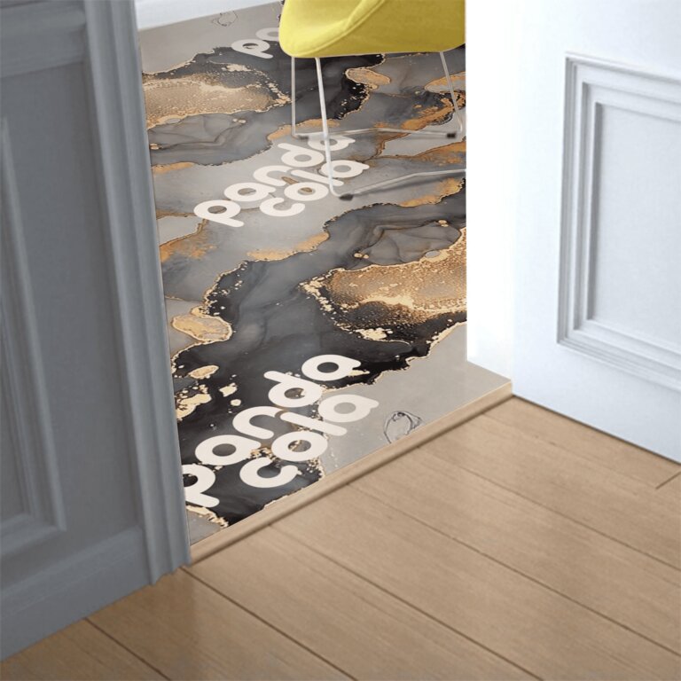 Lino personnalisé de différentes tailles - Pablo | pandacolach - 2