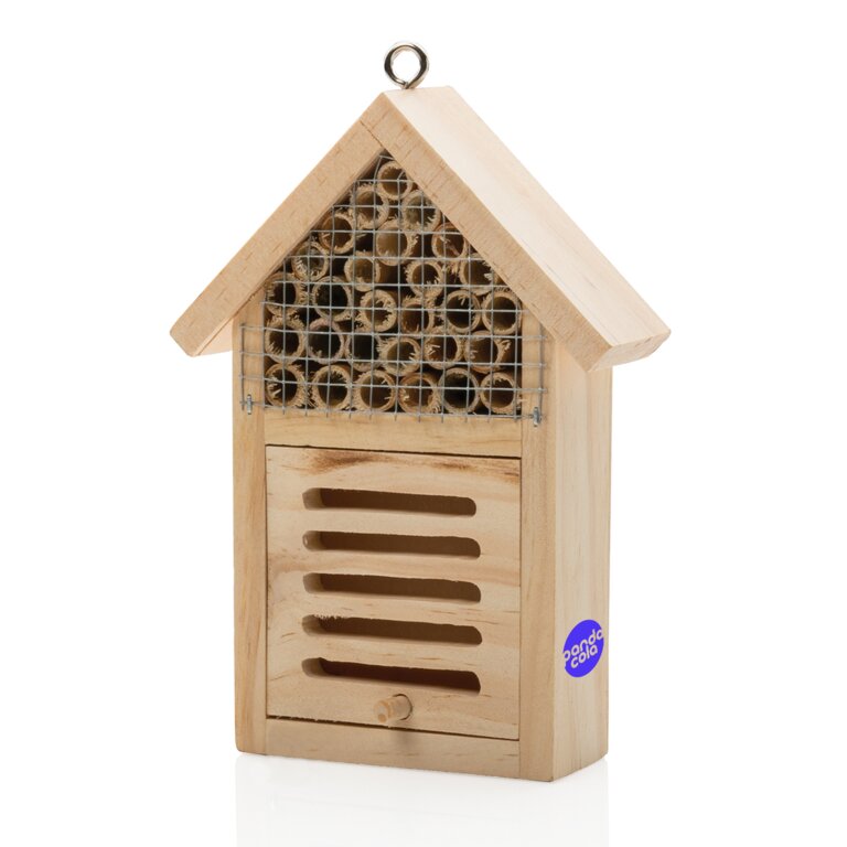 Petit hôtel à insectes personnalisable | Antie | pandacolach