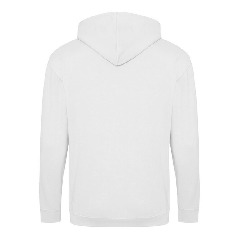 Sweat shirt zippé unisexe personnalisable en coton 280 gr/m² | JUST HOODS® AWDis - Rayan | pandacolach - 1