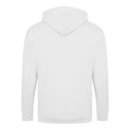 Sweat shirt zippé unisexe personnalisable en coton 280 gr/m² | JUST HOODS® AWDis - Rayan | pandacola - thumb - 1