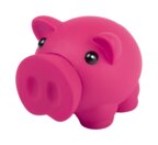 Tirelire promotionnelle cochon avec ouverture par le groin - Donax | pandacolach - thumb - 1