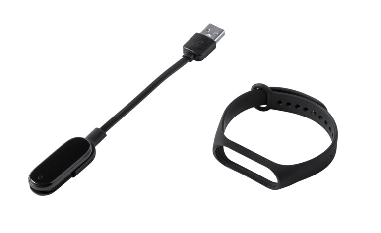 Bracelet publicitaire smart thermomètre bluetooth - Droy | pandacola - 1