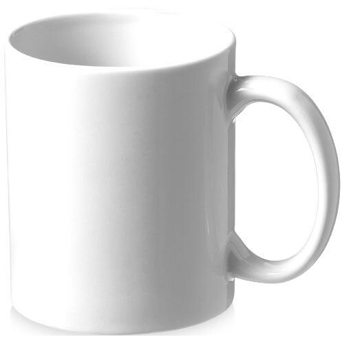 Exp. Rapide 5 j - Mug personnalisé blanc 330 ml - Bahia | pandacola