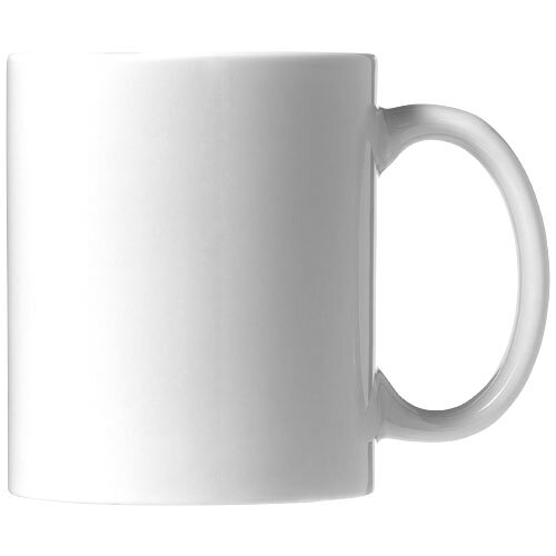 Exp. Rapide 5 j - Mug personnalisé blanc 330 ml - Bahia | pandacola - 1