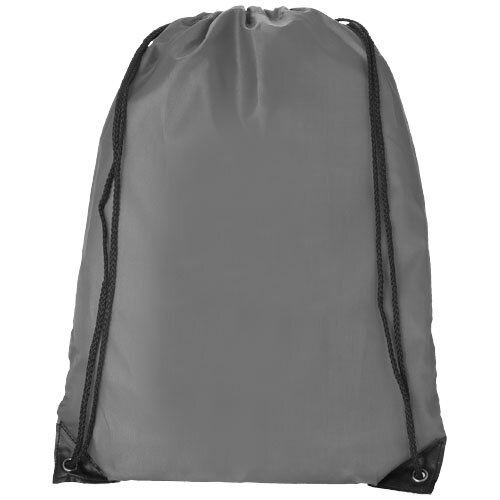 Sac à dos publicitaire cordelettes polyester 210D - Olympus | pandacolach