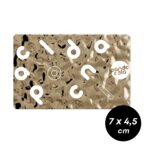 Magnet personnalisé rectangulaire 7x4,5 cm - loki | pandacolach - thumb - 1