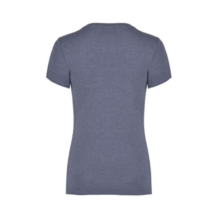 T-shirt personnalisable en polyester chiné 150 gr/m² - Paolo | pandacolach - 1
