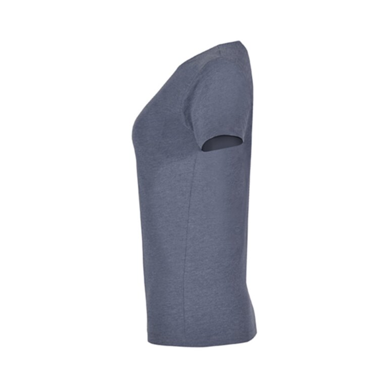 T-shirt personnalisable en polyester chiné 150 gr/m² - Paolo | pandacolach - 2