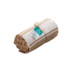 Fouta personnalisable en coton recyclé 140 gr/m² - Dodo | pandacola - thumb - 1