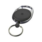 Exp. Rapide 5 j - Porte-badge personnalisable avec enrouleur - Rolla | pandacolach - thumb - 1