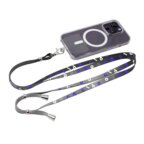Tour de cou pour téléphone 100% personnalisable - Tornilu | pandacolach - thumb - 1