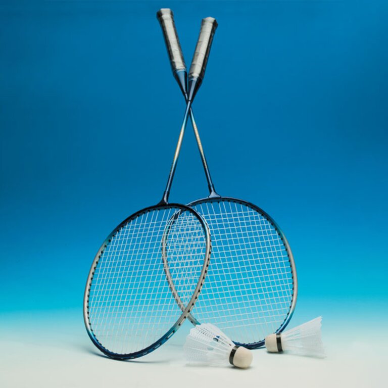 Jeux de badminton personnalisé - Tahou | pandacolach - 1