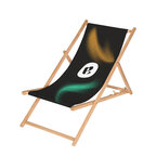 Chaise chilienne en bois personnalisable - Chill | pandacola - thumb - 1