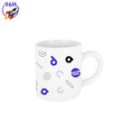 EXPRESS 96h - Mug promotionnel marquage sublimation 150 ml - Newark Mini Express | pandacola - thumb - 1