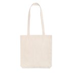 Sac personnalisable Tote bag en coton recyclé de couleur - Toti | Impact | pandacola - thumb