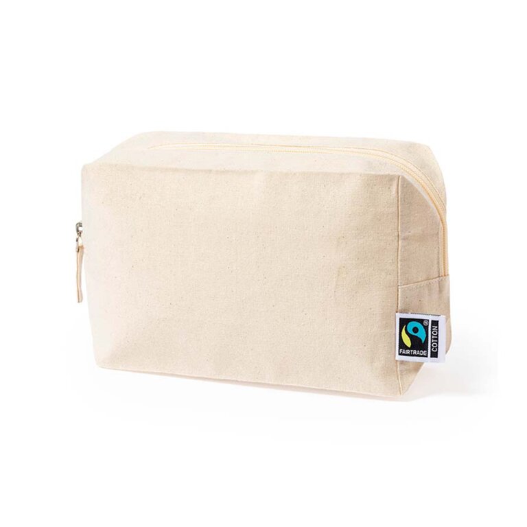 Pochette personnalisable en coton fairtrade - Rudi maxi | pandacola