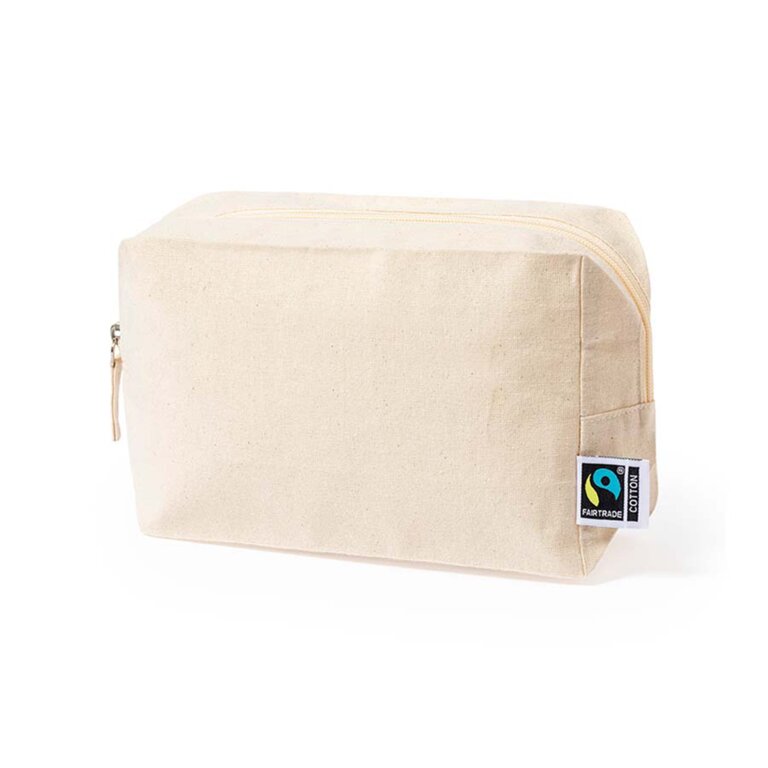 Pochette personnalisable en coton fairtrade - Rudi maxi | pandacolach