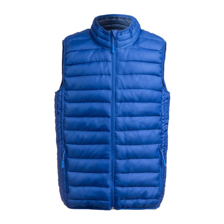 Doudoune sans manches personnalisable 100% polyester 60 gr/m² - Vancouver | pandacola