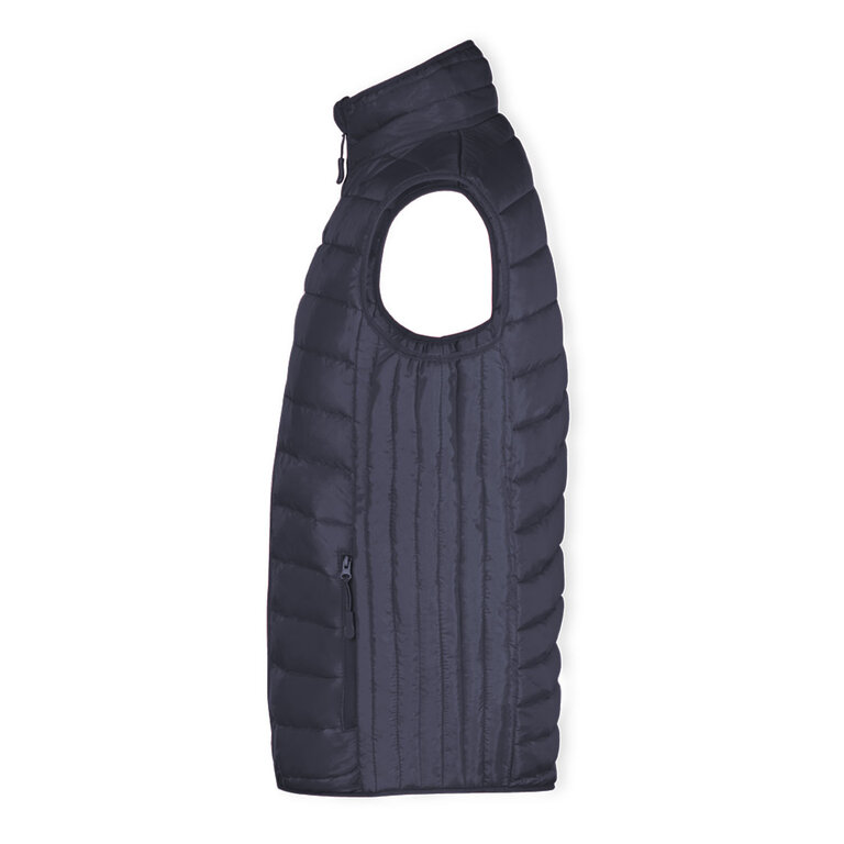 Doudoune sans manches personnalisable 100% polyester 60 gr/m² - Vancouver | pandacola - 3