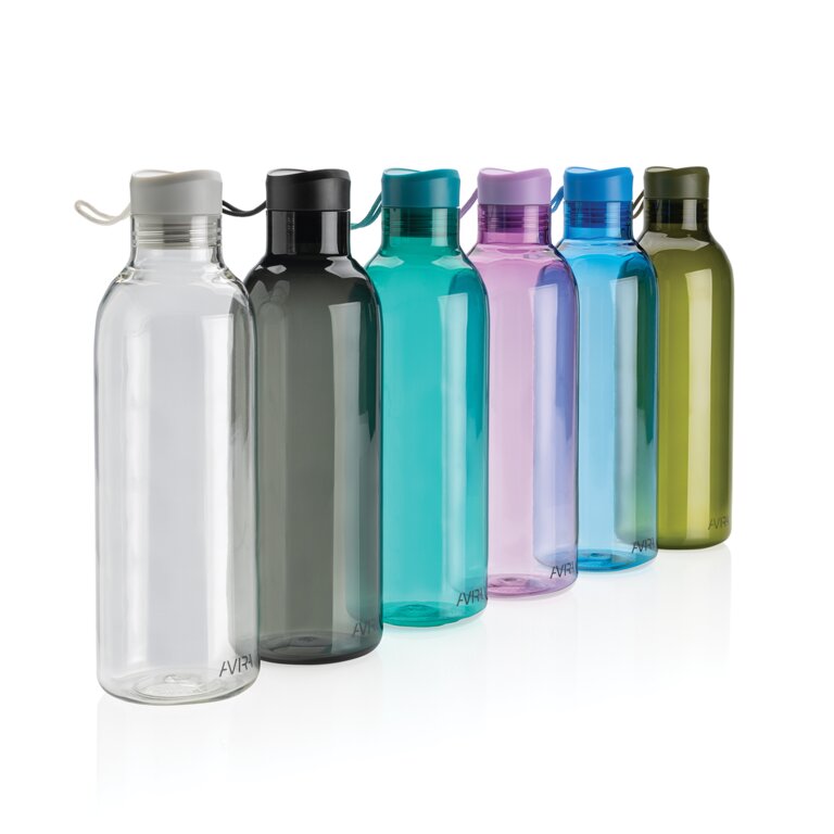 Bouteille personnalisée en rPET 1L | Avira® - Myla rPET | pandacola - 2