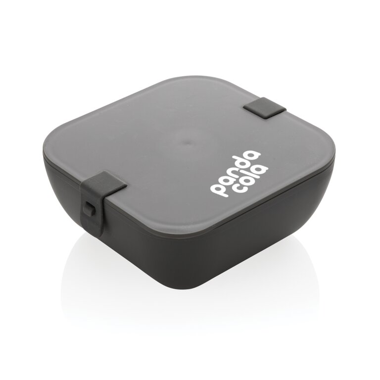 Lunch box personnalisable carré - Square | pandacola