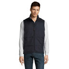 Bodywarmer matelassé publicitaire 220 gr/m² - Warm | pandacola - thumb