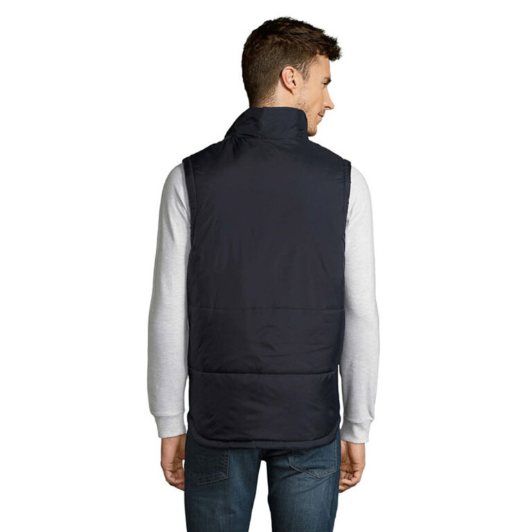 Bodywarmer matelassé publicitaire 220 gr/m² - Warm | pandacola - 2