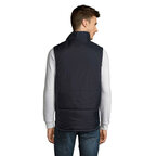 Bodywarmer matelassé publicitaire 220 gr/m² - Warm | pandacola - thumb - 2