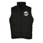 Bodywarmer matelassé publicitaire 220 gr/m² - Warm | pandacola - thumb - 2