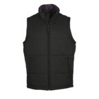 Bodywarmer matelassé publicitaire 220 gr/m² - Warm | pandacola - thumb