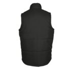 Bodywarmer matelassé publicitaire 220 gr/m² - Warm | pandacola - thumb - 1