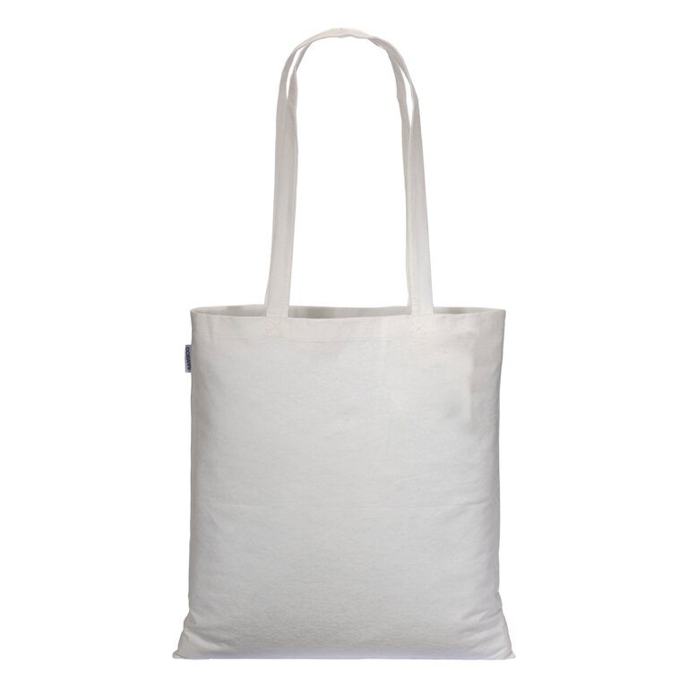 Tote bag personnalisable en fibre de bambou 135 gr/m² - Bambono | pandacola