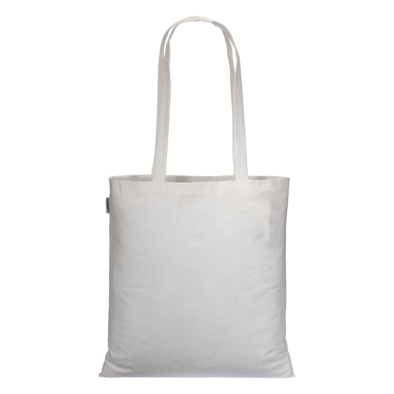 Tote bag personnalisable en fibre de bambou 135 gr/m² - Bambono | pandacolach