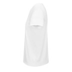 T-shirt personnalisable en coton bio 150 gr/m² - Crusader White | pandacola - thumb - 2