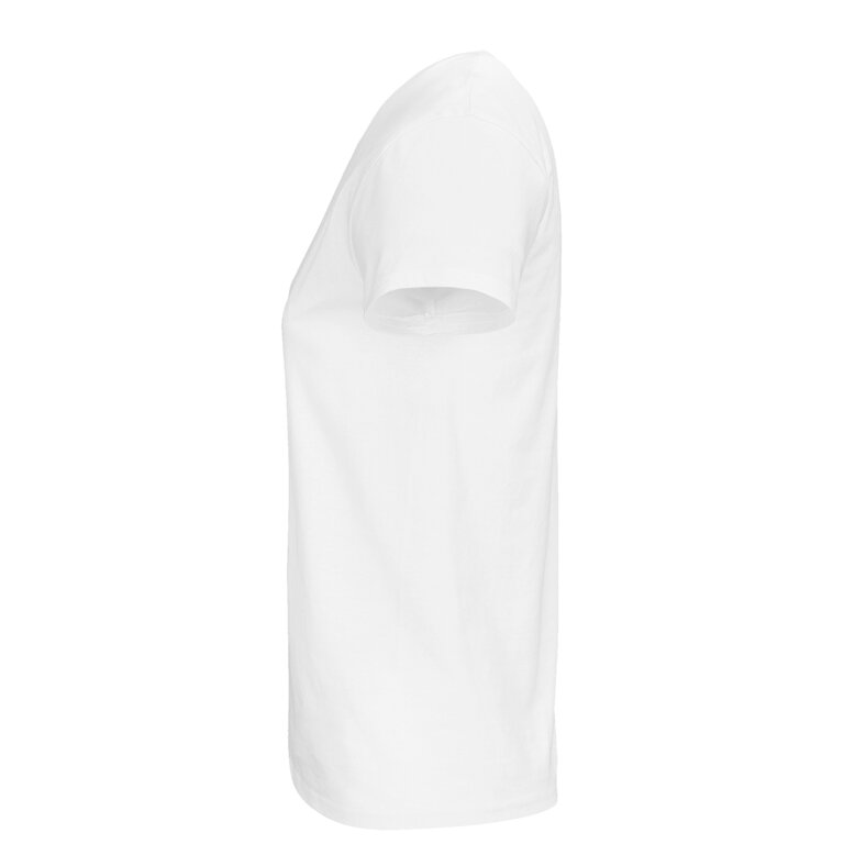 T-shirt personnalisable en coton bio 150 gr/m² - Crusader White | pandacolach - 2