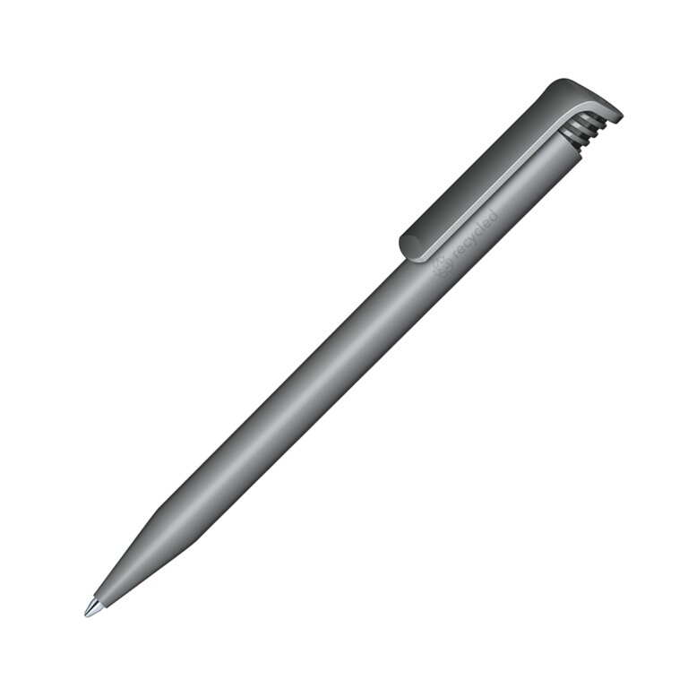 Stylo à bille personnalisable au corps opaque - Super Hit Matt Recyclé | Senator® | pandacolach