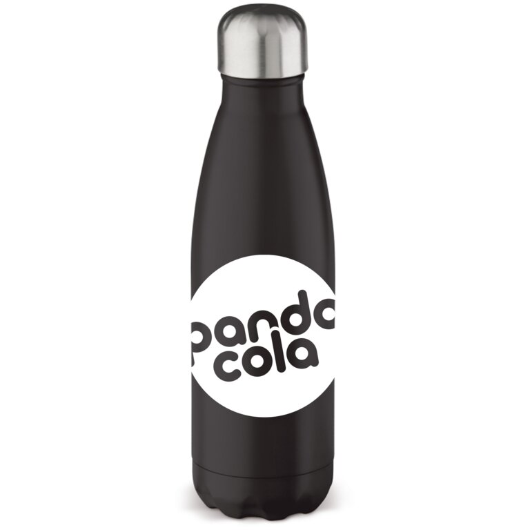 Bouteille publicitaire isotherme 500 ml - Swing 500 | pandacola