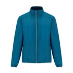 Veste coupe-vent personnalisable zippée en polyester 70 gr/m² - Chypre | pandacola - thumb