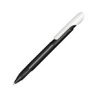 Stylo publicitaire bicolore en plastique recyclé - Evoxx Duo | Senator® | pandacolach - thumb - 1