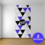 Tapisserie personnalisable effet cuir - Leni | pandacolach - thumb - 1