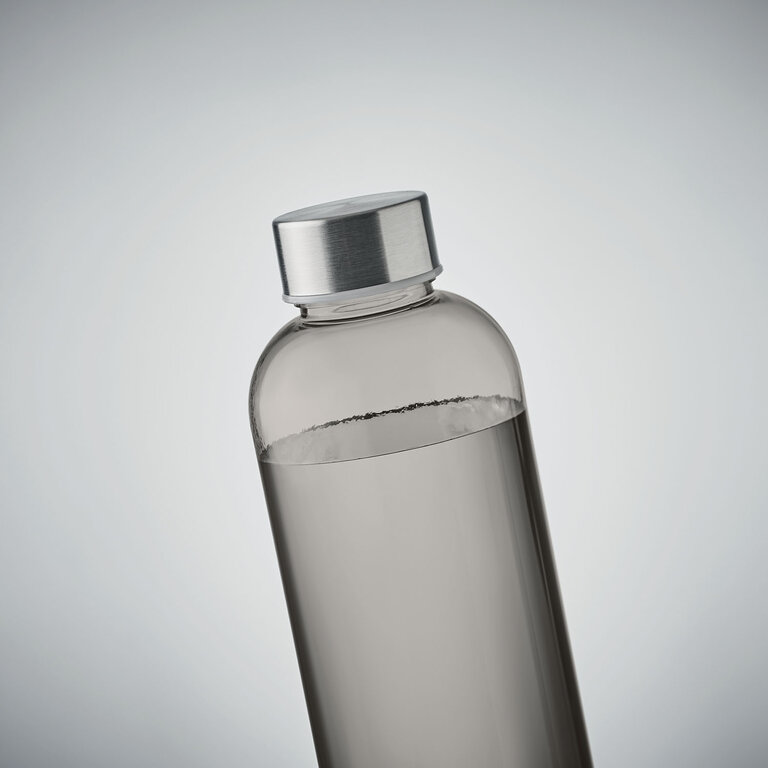 Gourde personnalisable en Tritan transparente 1L - Triti | pandacolach - 2