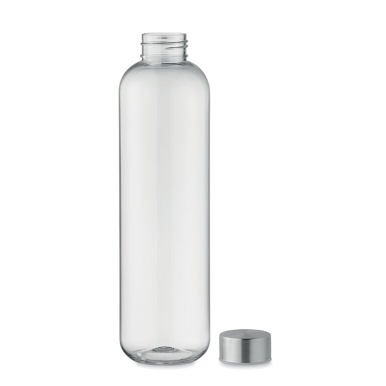 Gourde personnalisable en Tritan transparente 1L - Triti | pandacola - 1